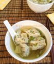 Chicken and Shrimp Wontons