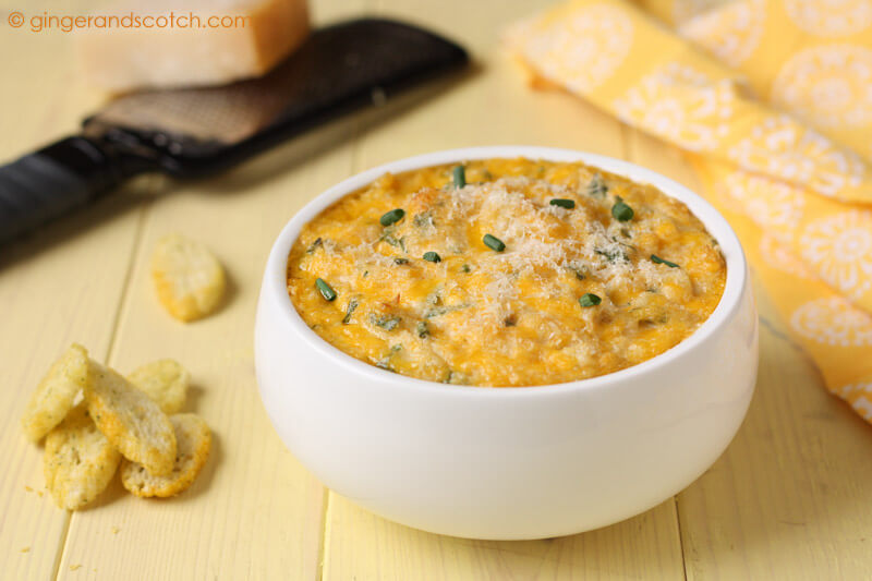 Cheesy Crab and Jalapeño Dip