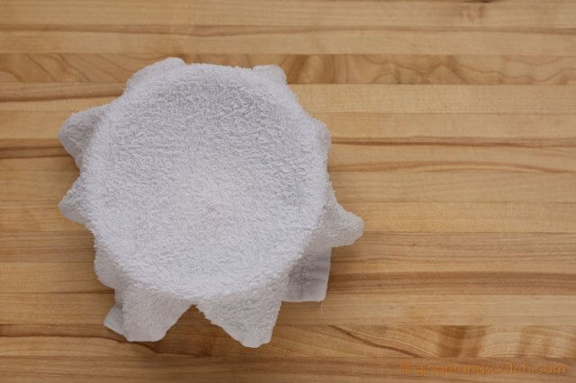 Resting Ramen Dough